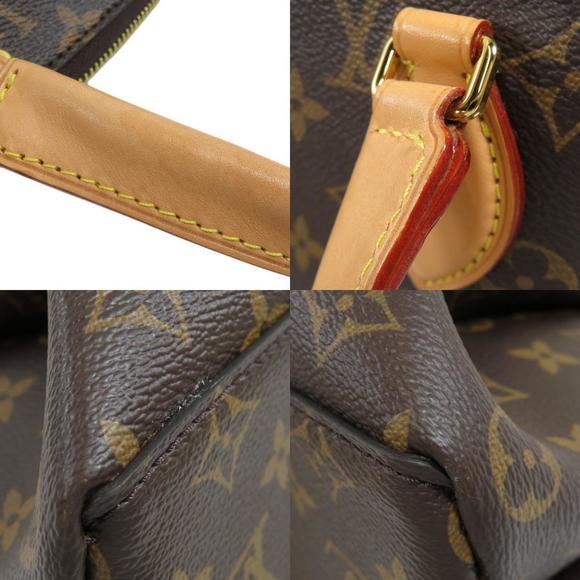 Louis Vuitton Rivoli PM Monogram Handbag Monogram Canvas - Picture 6 of 7